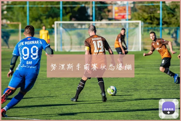努涅斯季前赛状态爆棚